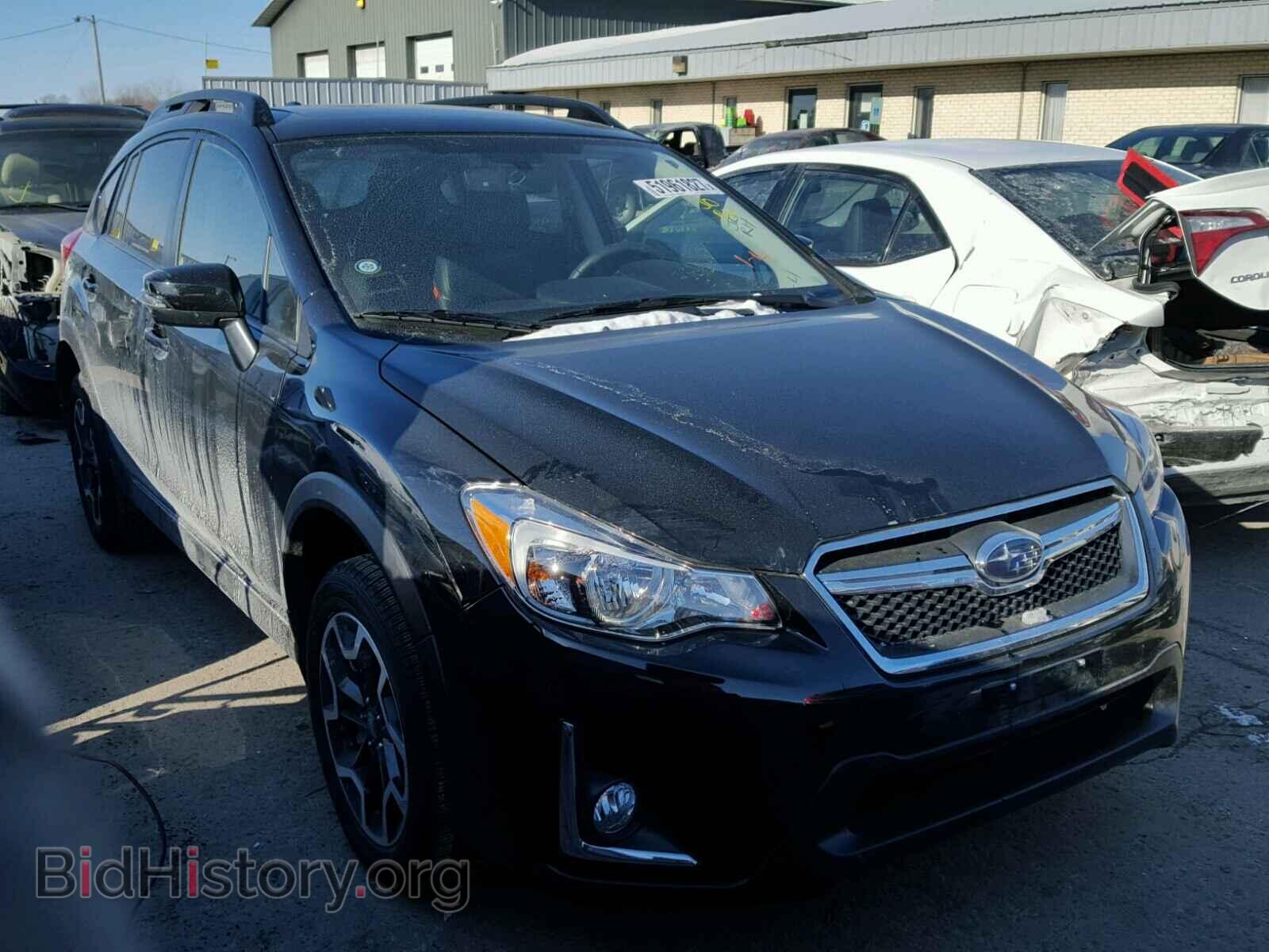 Photo JF2GPALC5HH205964 - SUBARU ALL OTHER 2017