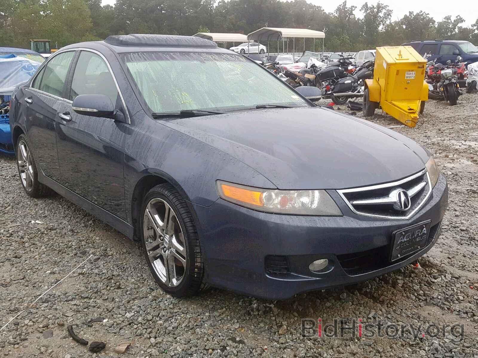 Photo JH4CL95818C015929 - ACURA TSX 2008