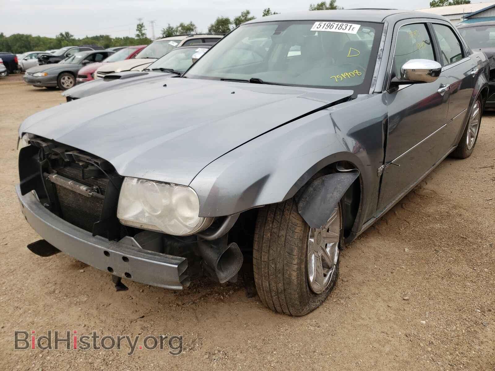 2007 CHRYSLER 300 - VIN: 2C3LA63H17H751908 - Фото 2