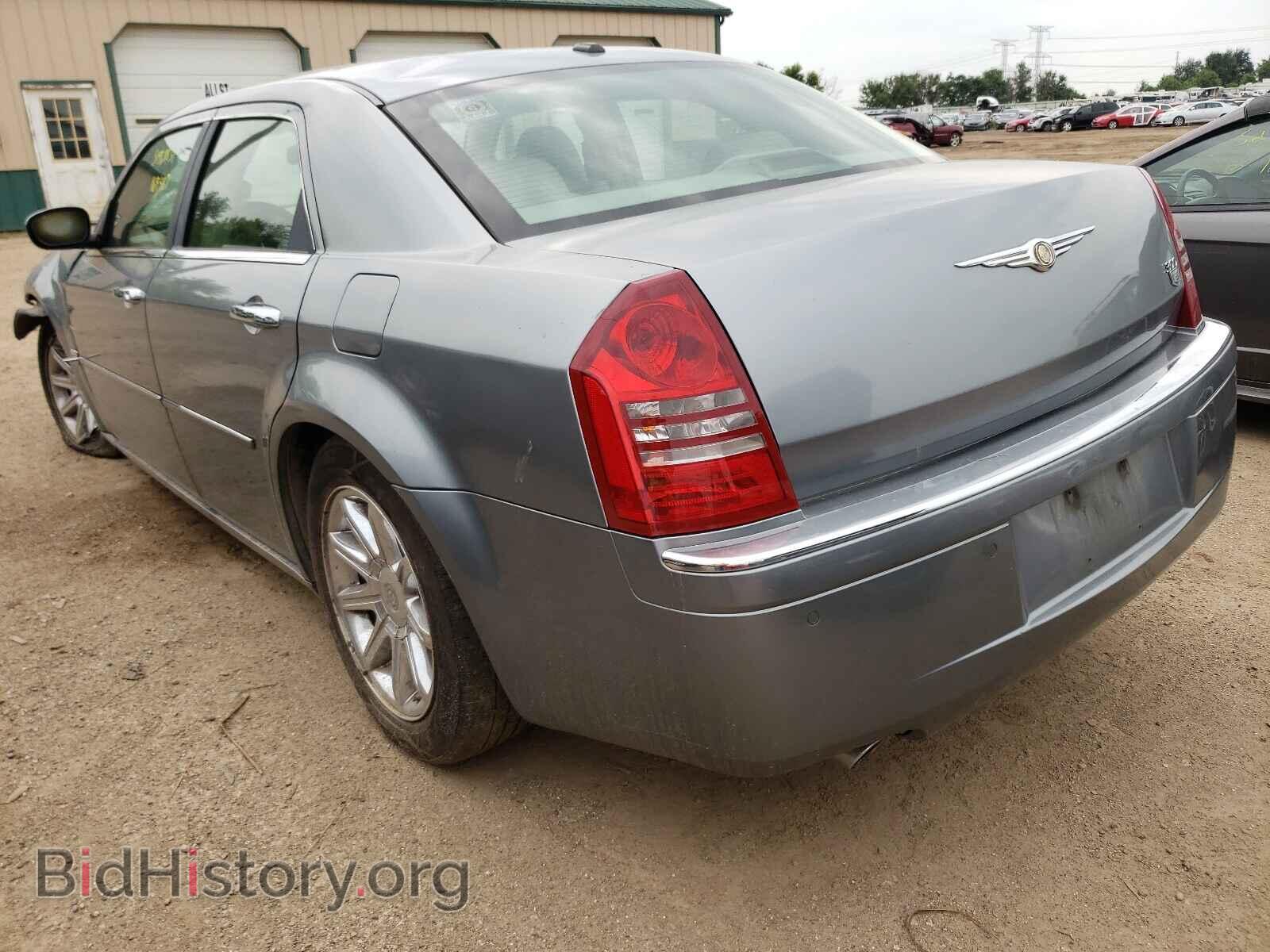 2007 CHRYSLER 300 - VIN: 2C3LA63H17H751908 - Фото 3