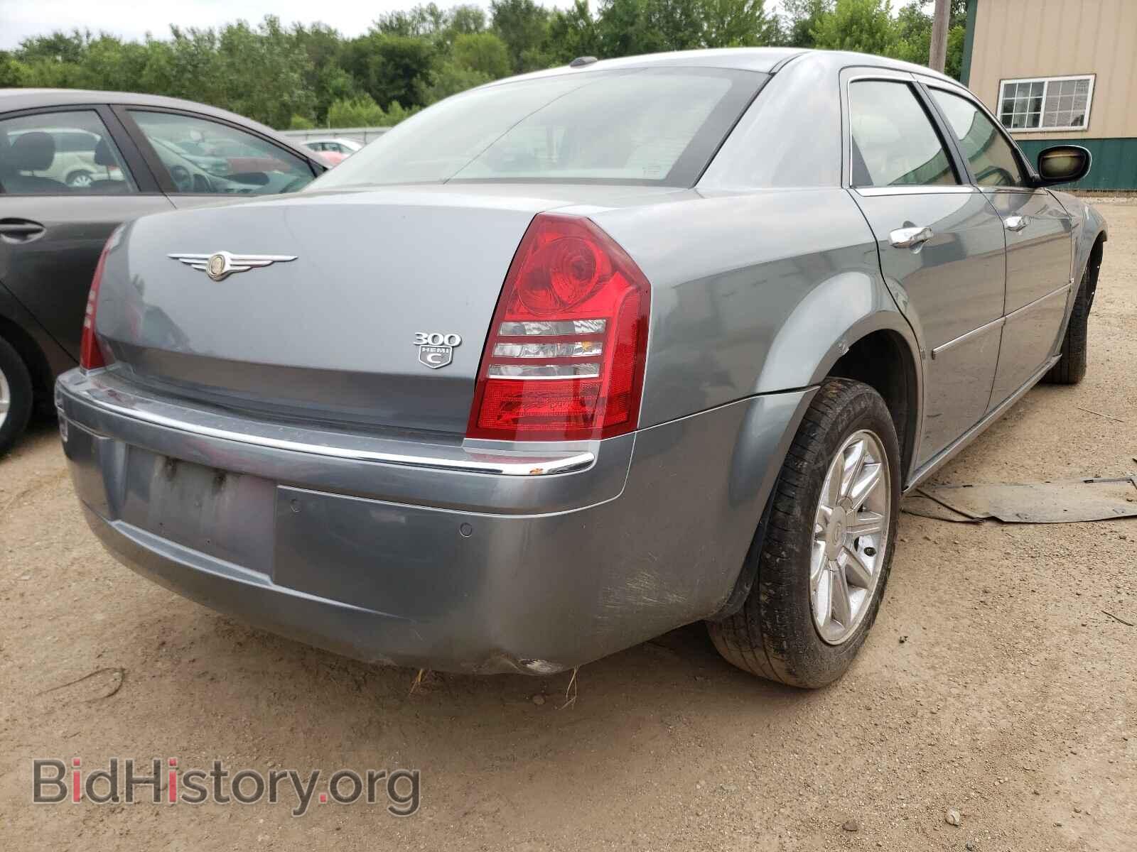2007 CHRYSLER 300 - VIN: 2C3LA63H17H751908 - Фото 4
