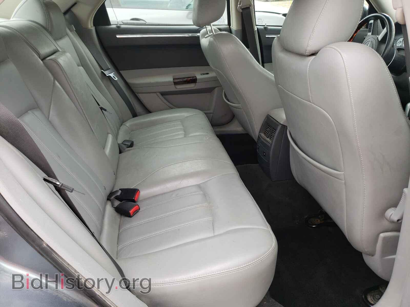 2007 CHRYSLER 300 - VIN: 2C3LA63H17H751908 - Фото 6