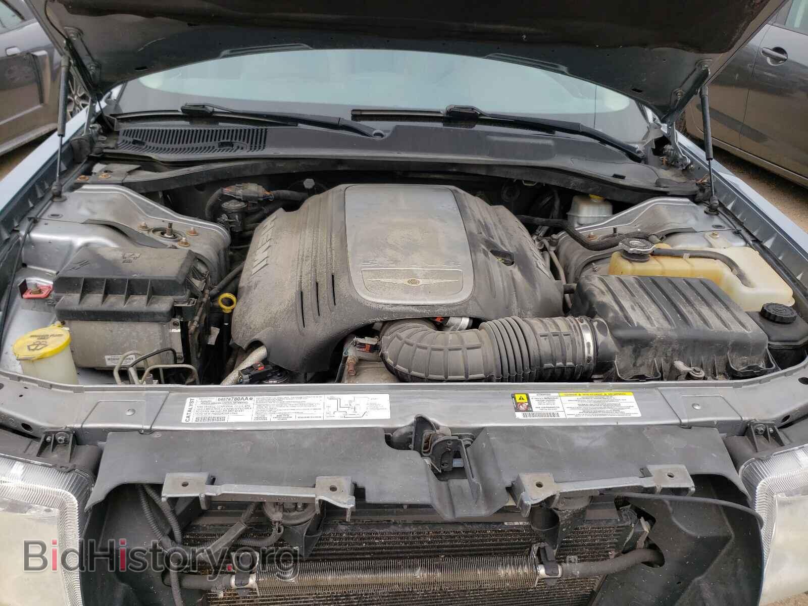 2007 CHRYSLER 300 - VIN: 2C3LA63H17H751908 - Фото 7