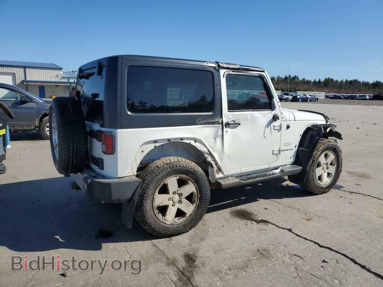 2014 JEEP WRANGLER - VIN: 1C4AJWBGXEL125544 - Фото 3