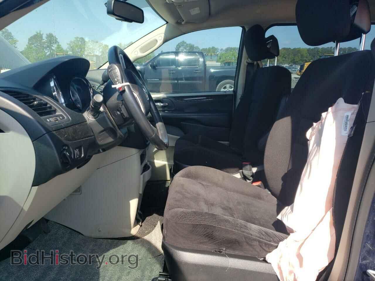 2014 DODGE CARAVAN - VIN: 2C4RDGBG4ER362098 - Фото 7