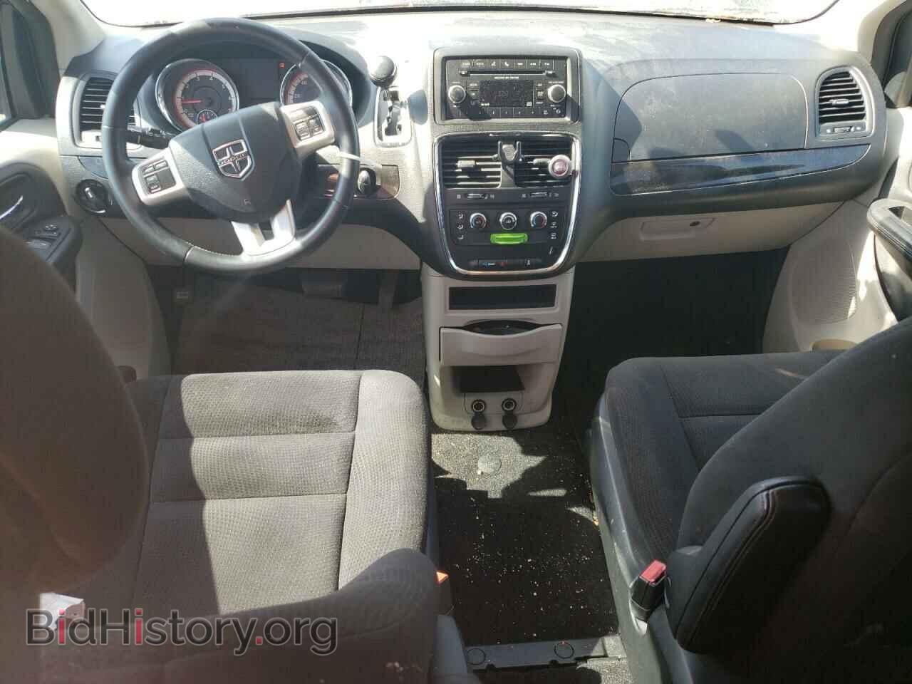 2014 DODGE CARAVAN - VIN: 2C4RDGBG4ER362098 - Фото 8