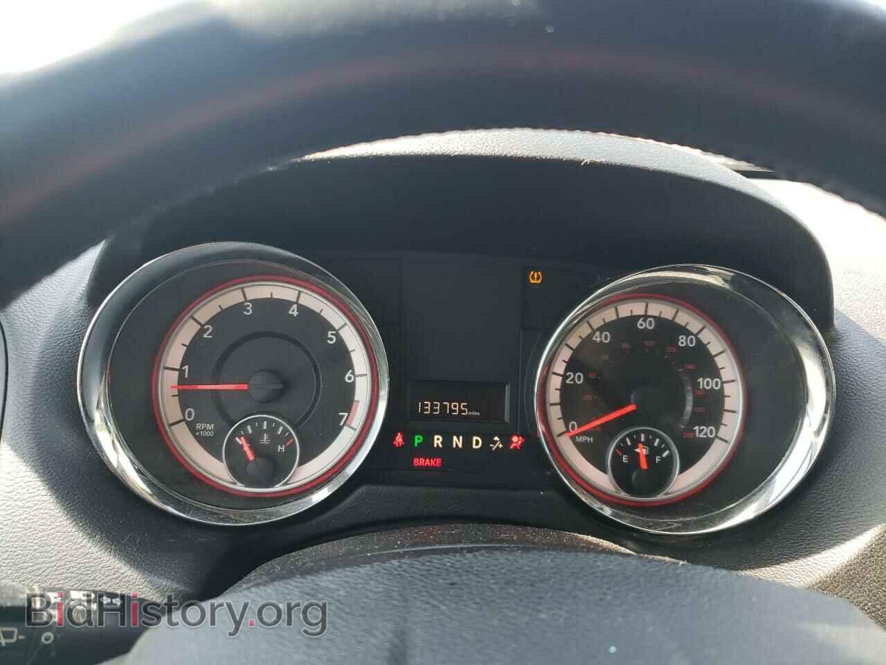 2014 DODGE CARAVAN - VIN: 2C4RDGBG4ER362098 - Фото 9