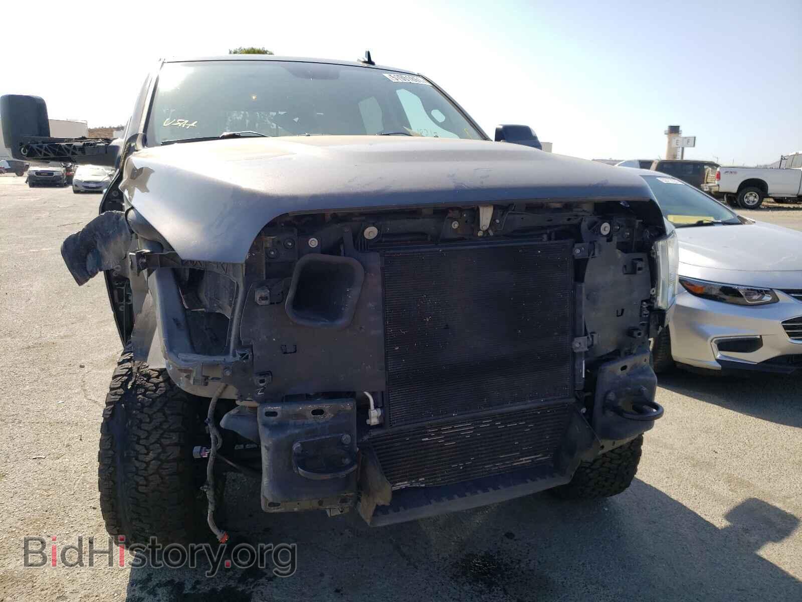 2017 RAM 3500 - VIN: 3C63R3HLXHG556561 - Фото 9