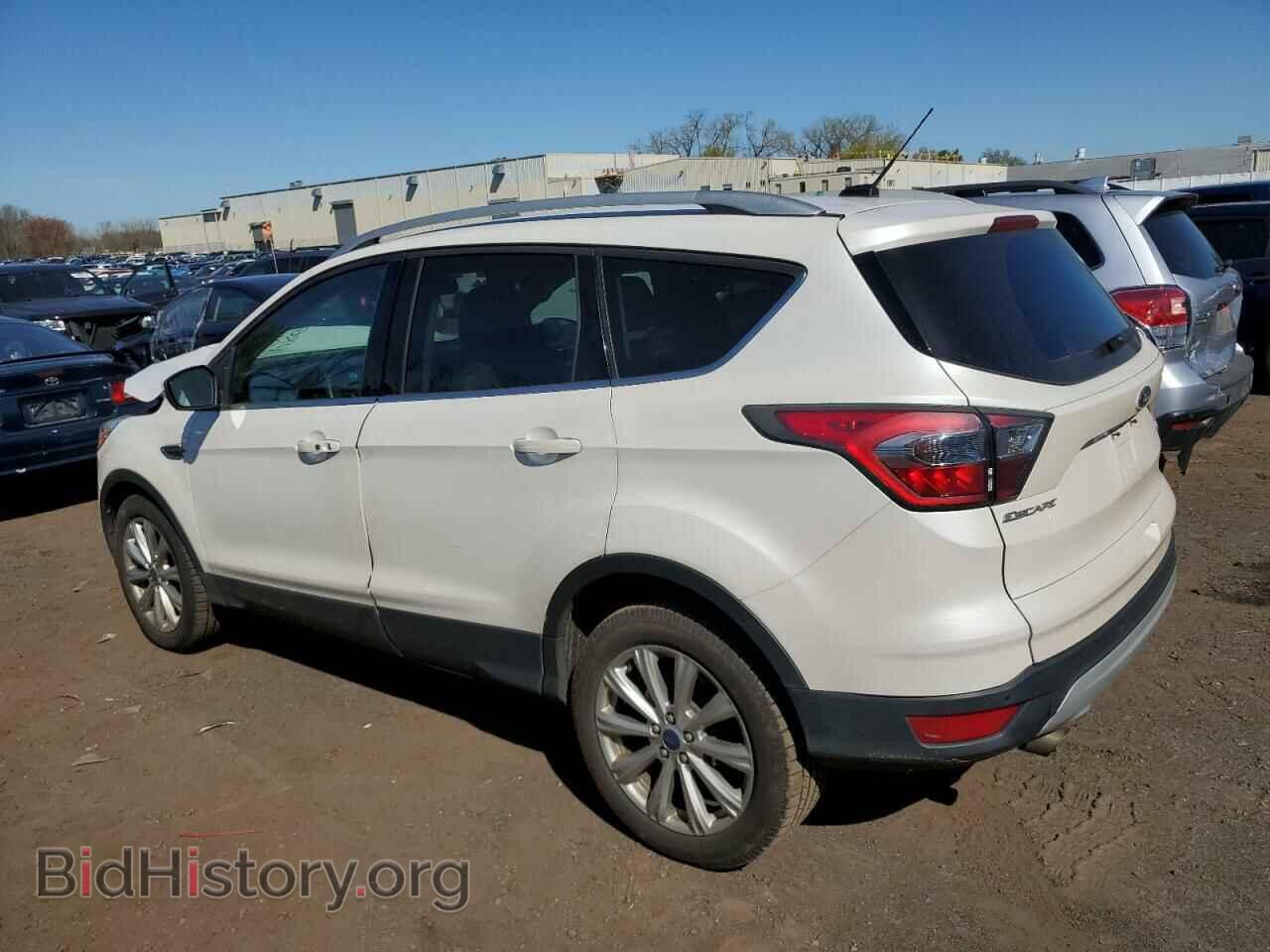 2017 FORD ESCAPE - VIN: 1FMCU9JD8HUB55662 - Photo 2