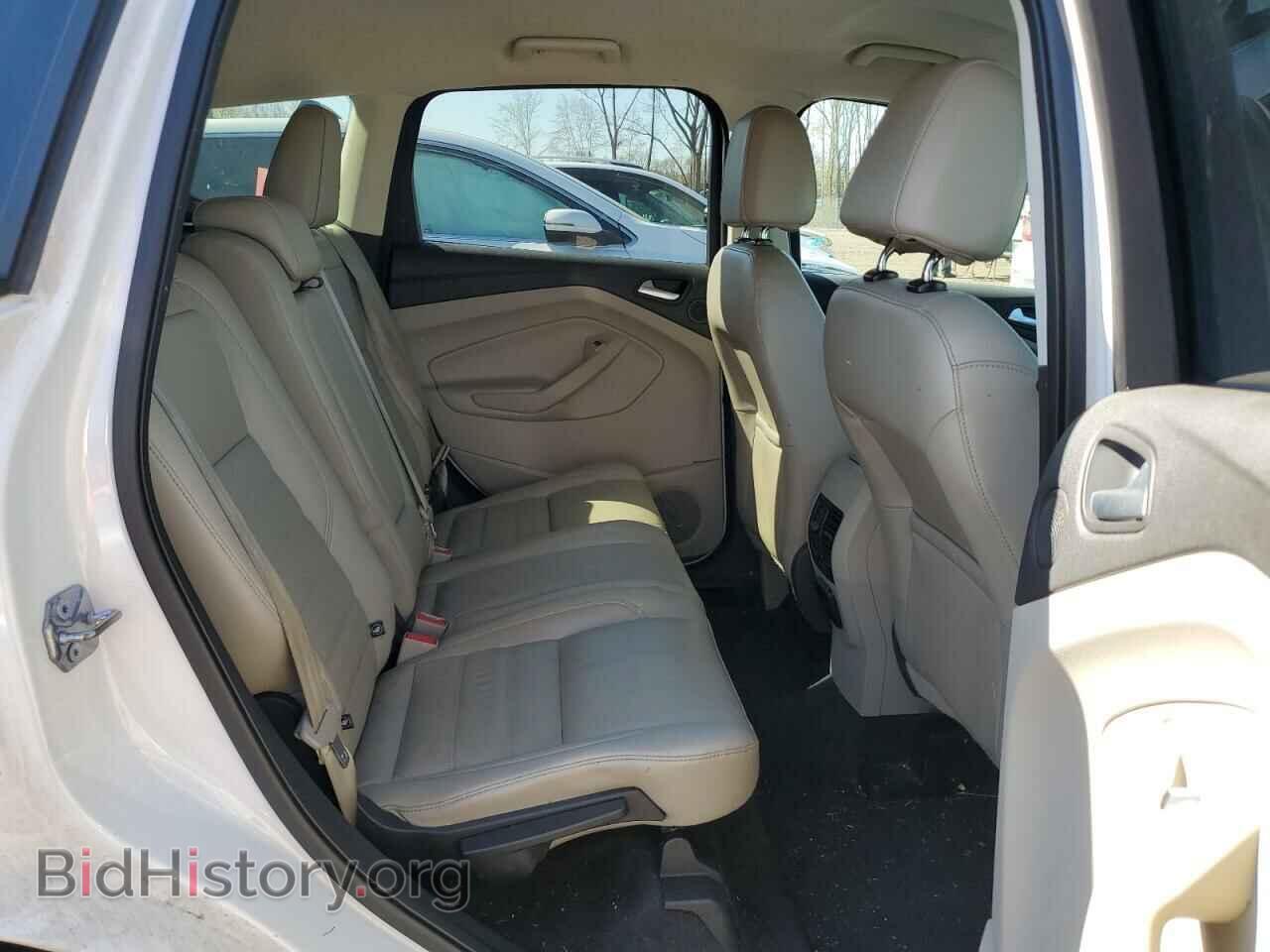 2017 FORD ESCAPE - VIN: 1FMCU9JD8HUB55662 - Photo 11