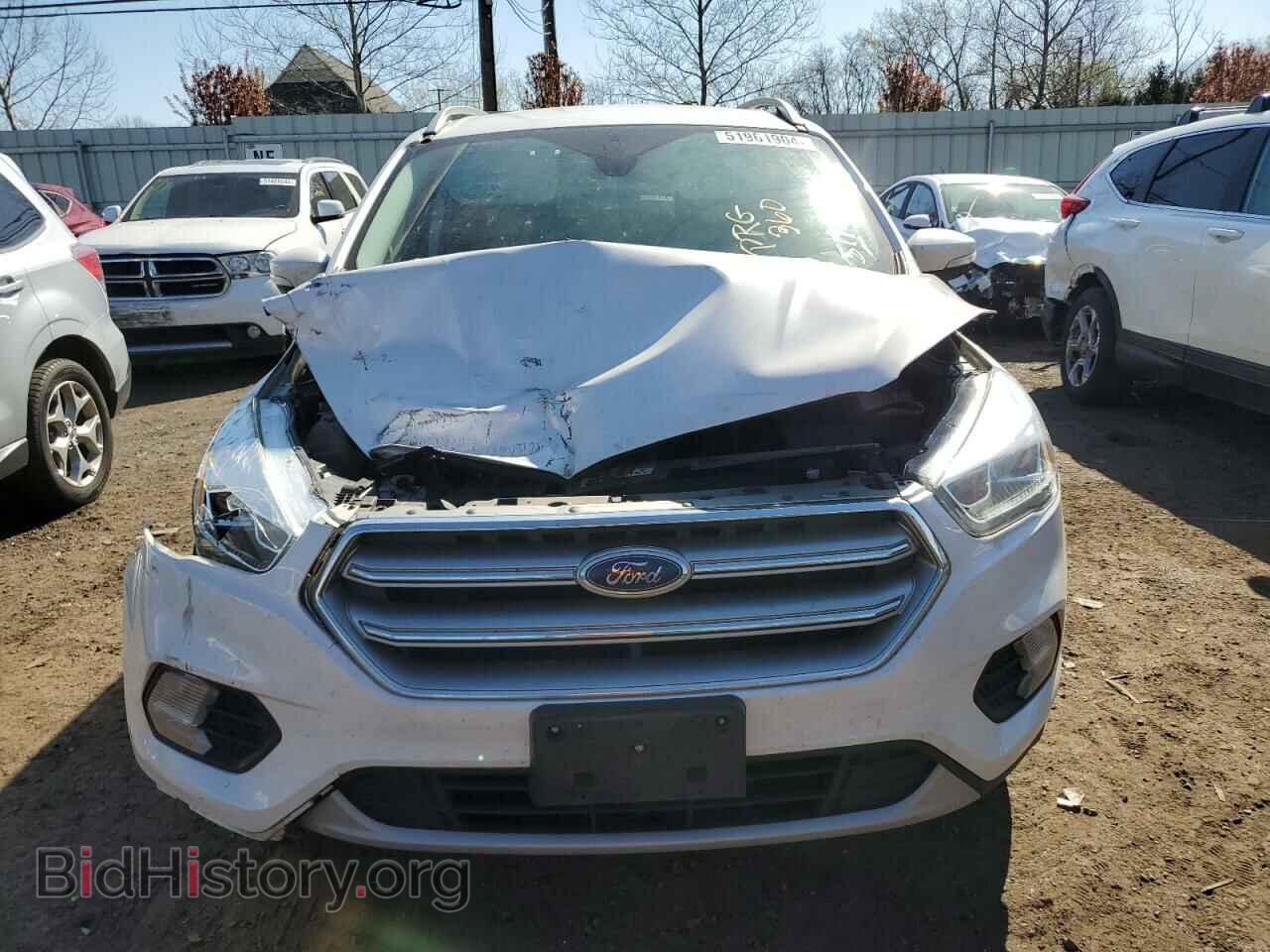 2017 FORD ESCAPE - VIN: 1FMCU9JD8HUB55662 - Photo 5