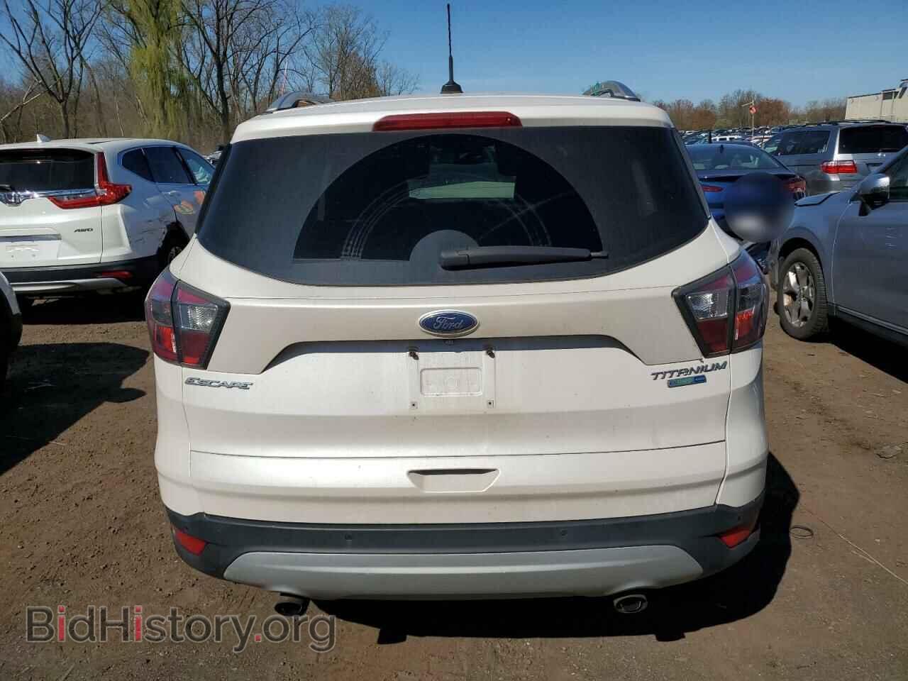 2017 FORD ESCAPE - VIN: 1FMCU9JD8HUB55662 - Photo 6