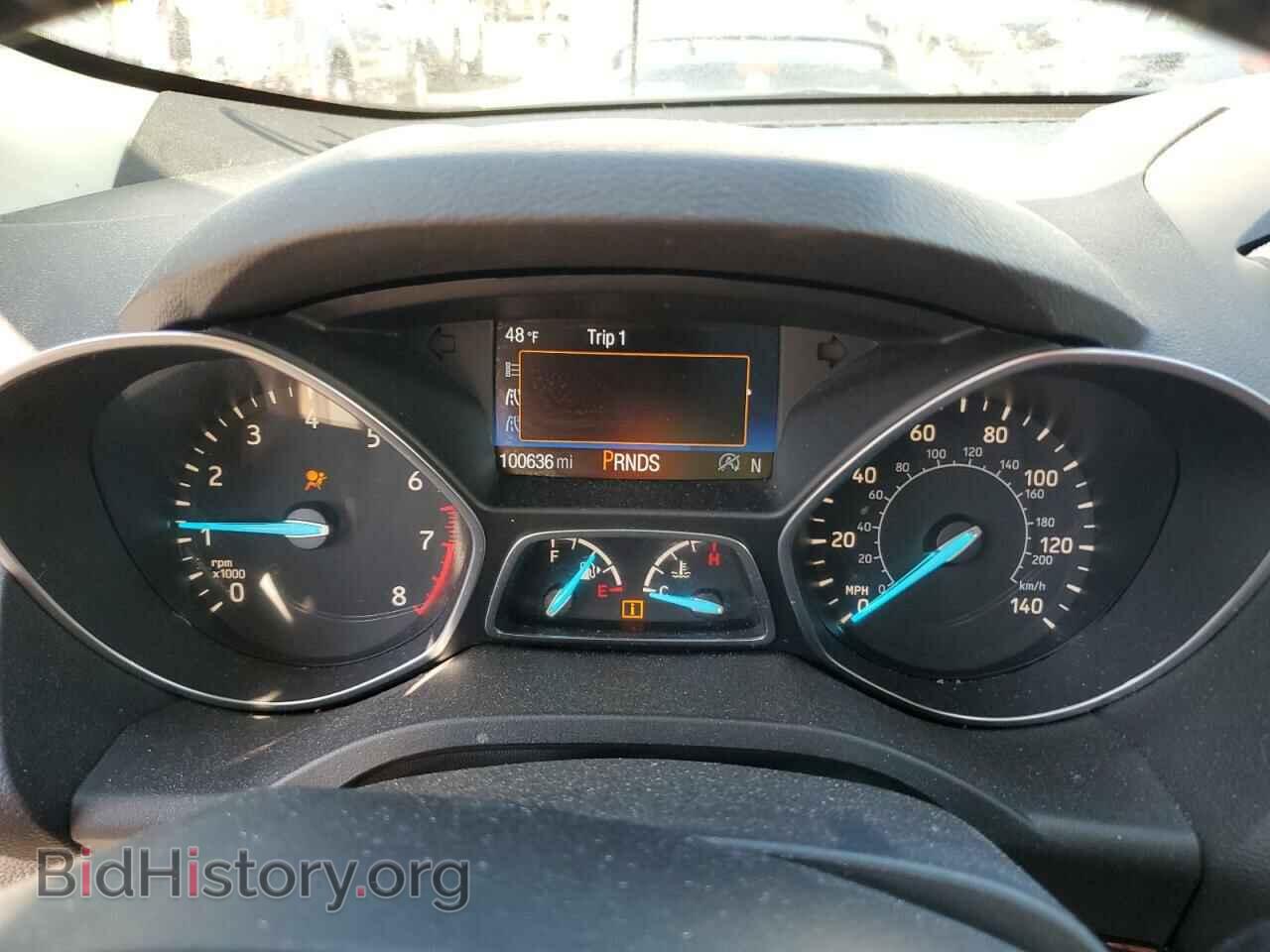 2017 FORD ESCAPE - VIN: 1FMCU9JD8HUB55662 - Photo 9