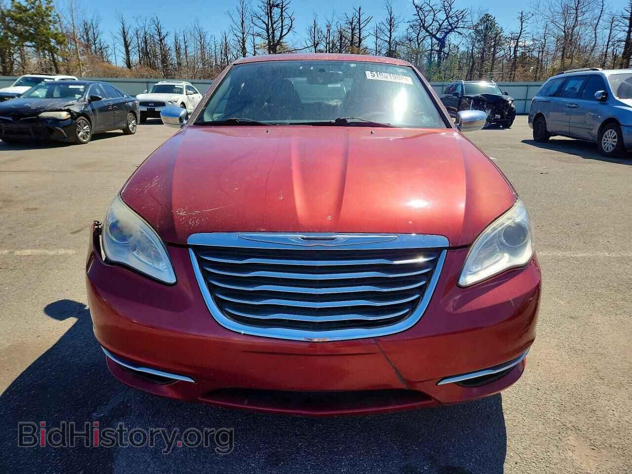 2011 CHRYSLER 200 - VIN: 1C3BC2FG5BN594790 - Фото 5