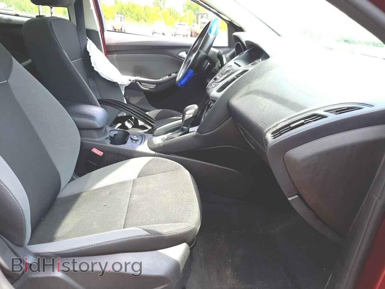 2013 FORD FOCUS - VIN: 1FADP3F24DL289627 - Фото 5