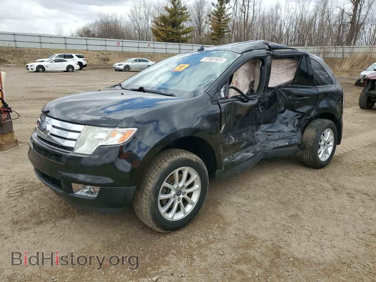 Фотография 2FMDK3JC8ABB38421 - FORD EDGE 2010