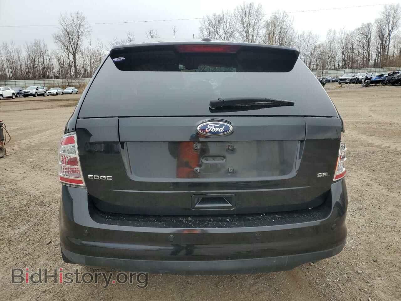 2010 FORD EDGE - VIN: 2FMDK3JC8ABB38421 - Фото 6