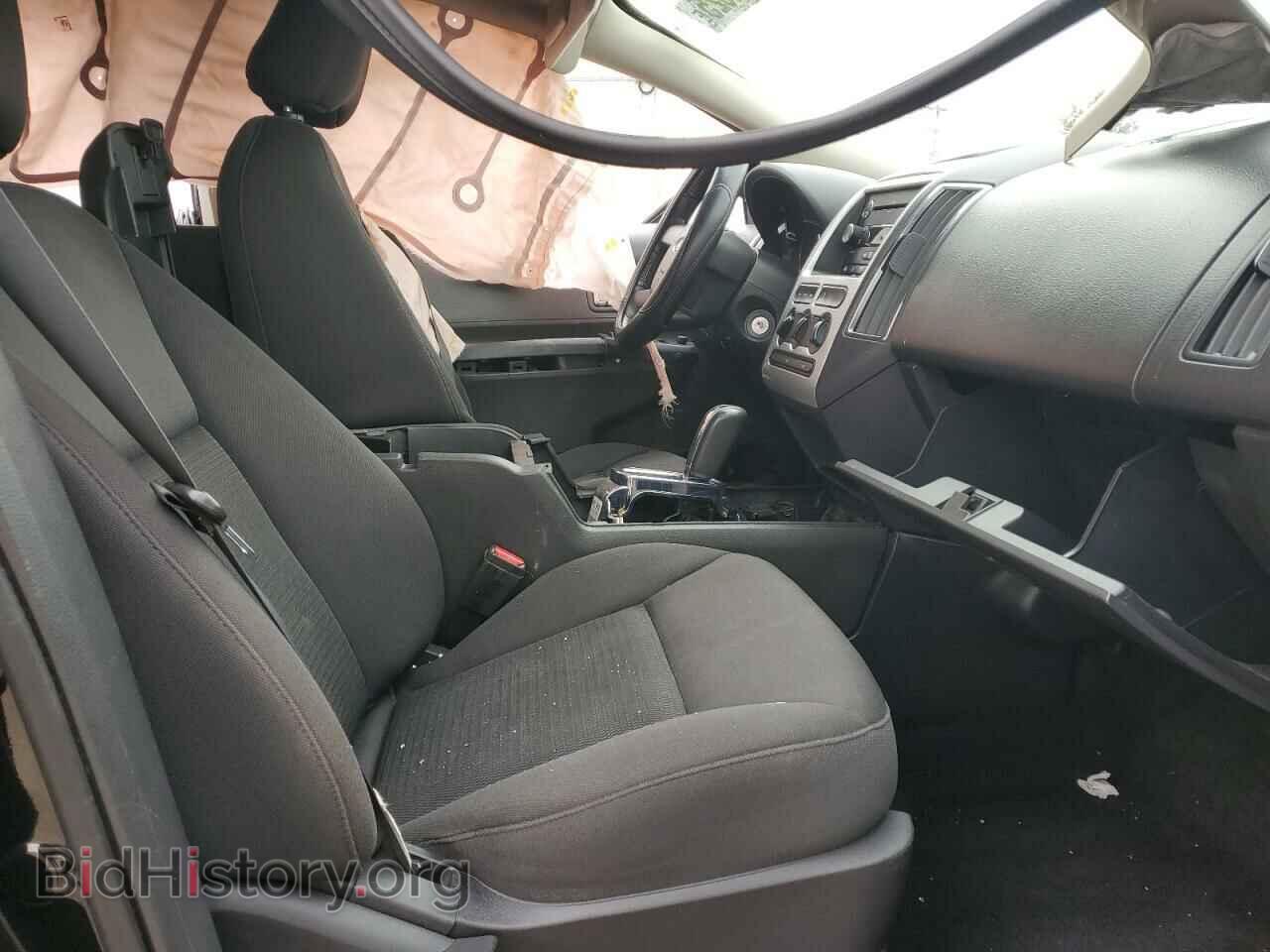 2010 FORD EDGE - VIN: 2FMDK3JC8ABB38421 - Фото 7