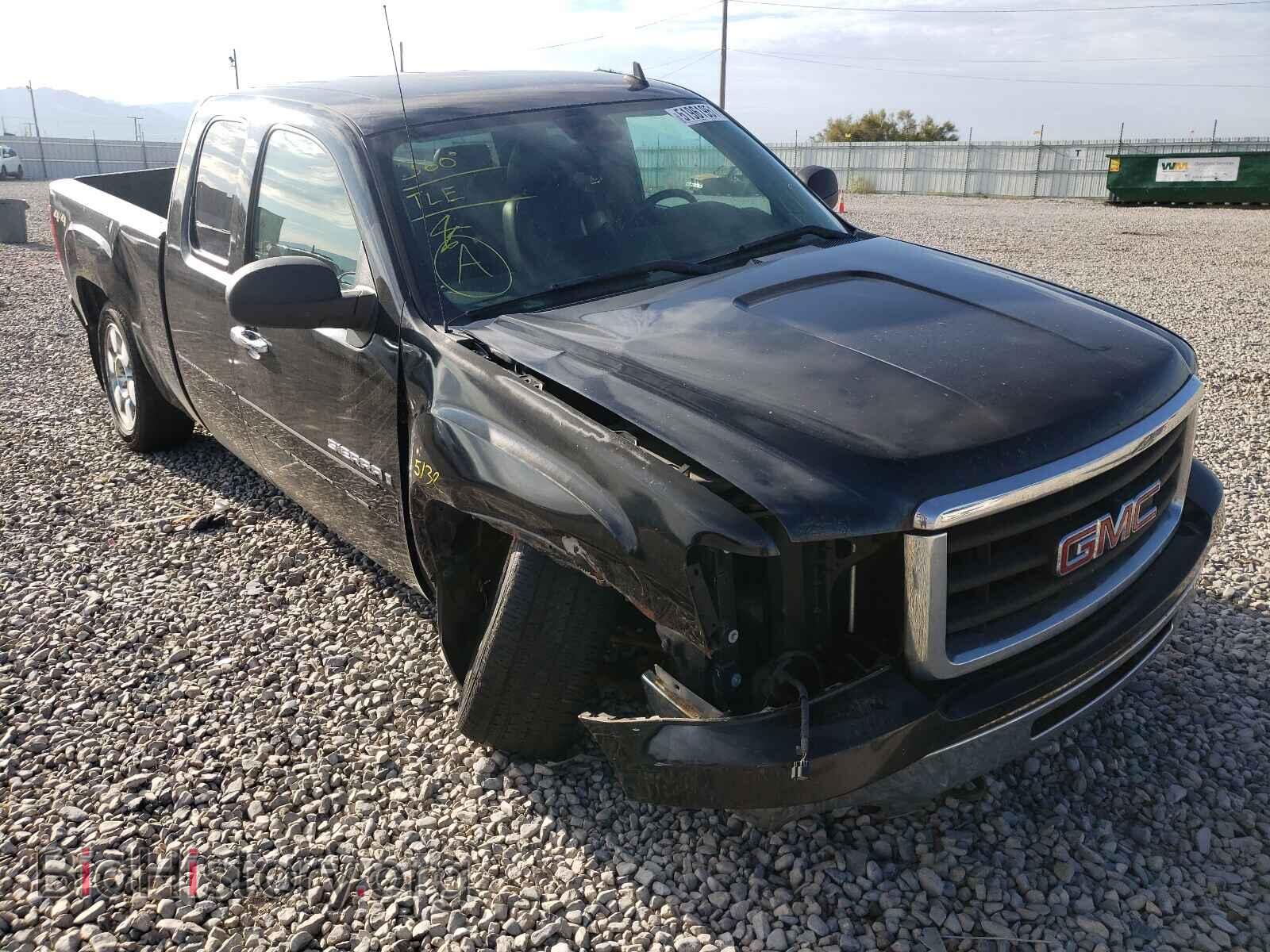 Photo 2GTEK29J491131604 - GMC SIERRA 2009