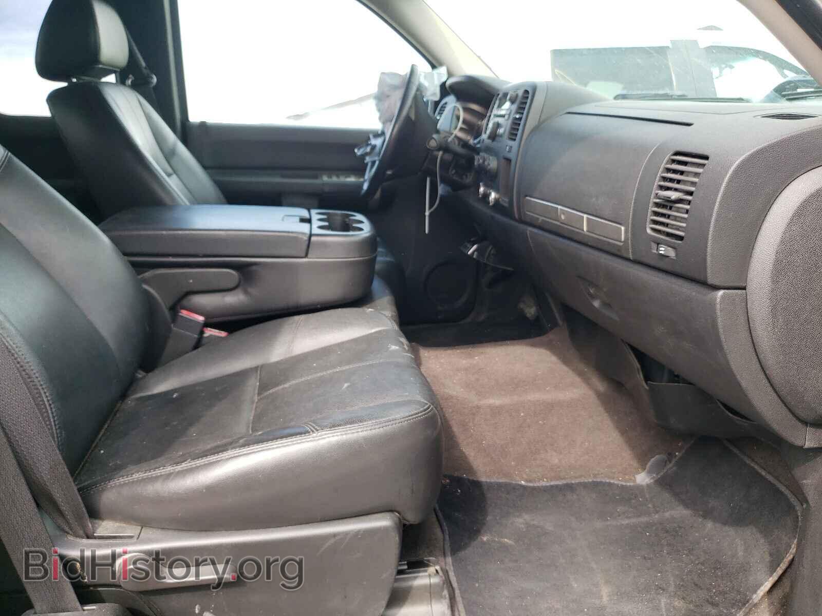 2009 GMC SIERRA - VIN: 2GTEK29J491131604 - Фото 5