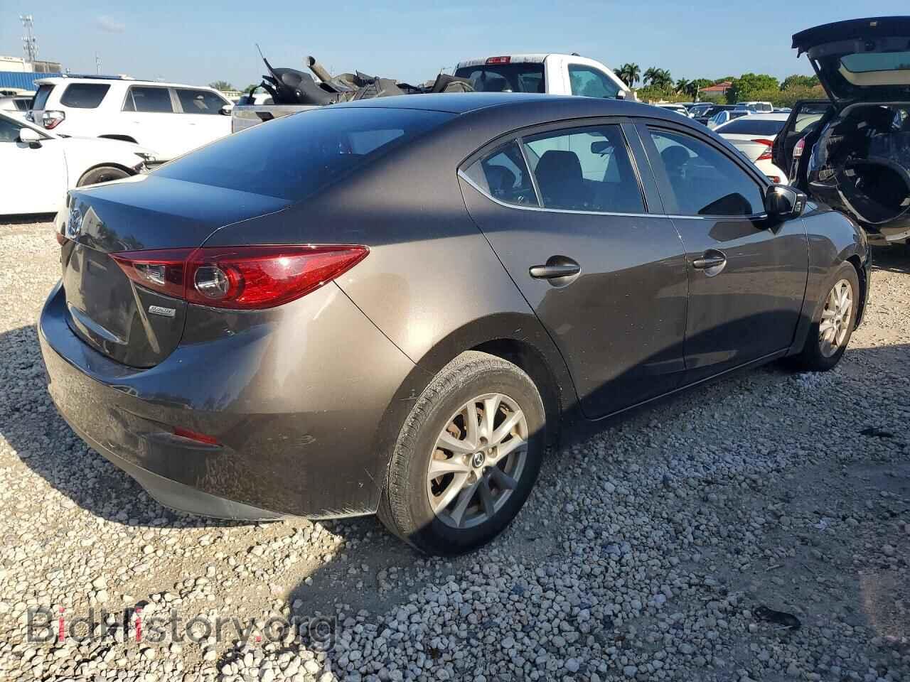 2016 MAZDA 3 - VIN: 3MZBM1U78GM310637 - Фото 3