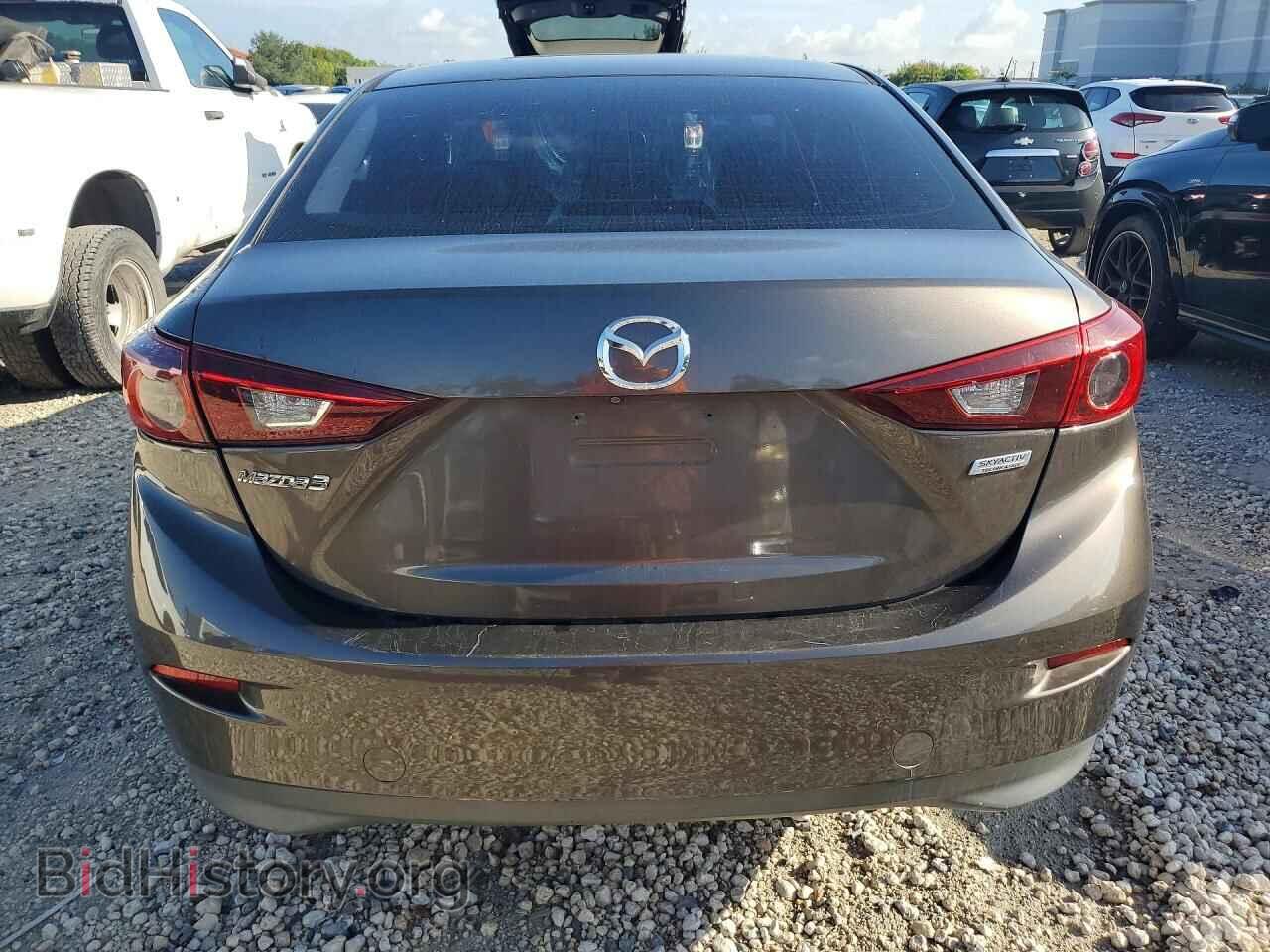 2016 MAZDA 3 - VIN: 3MZBM1U78GM310637 - Фото 6