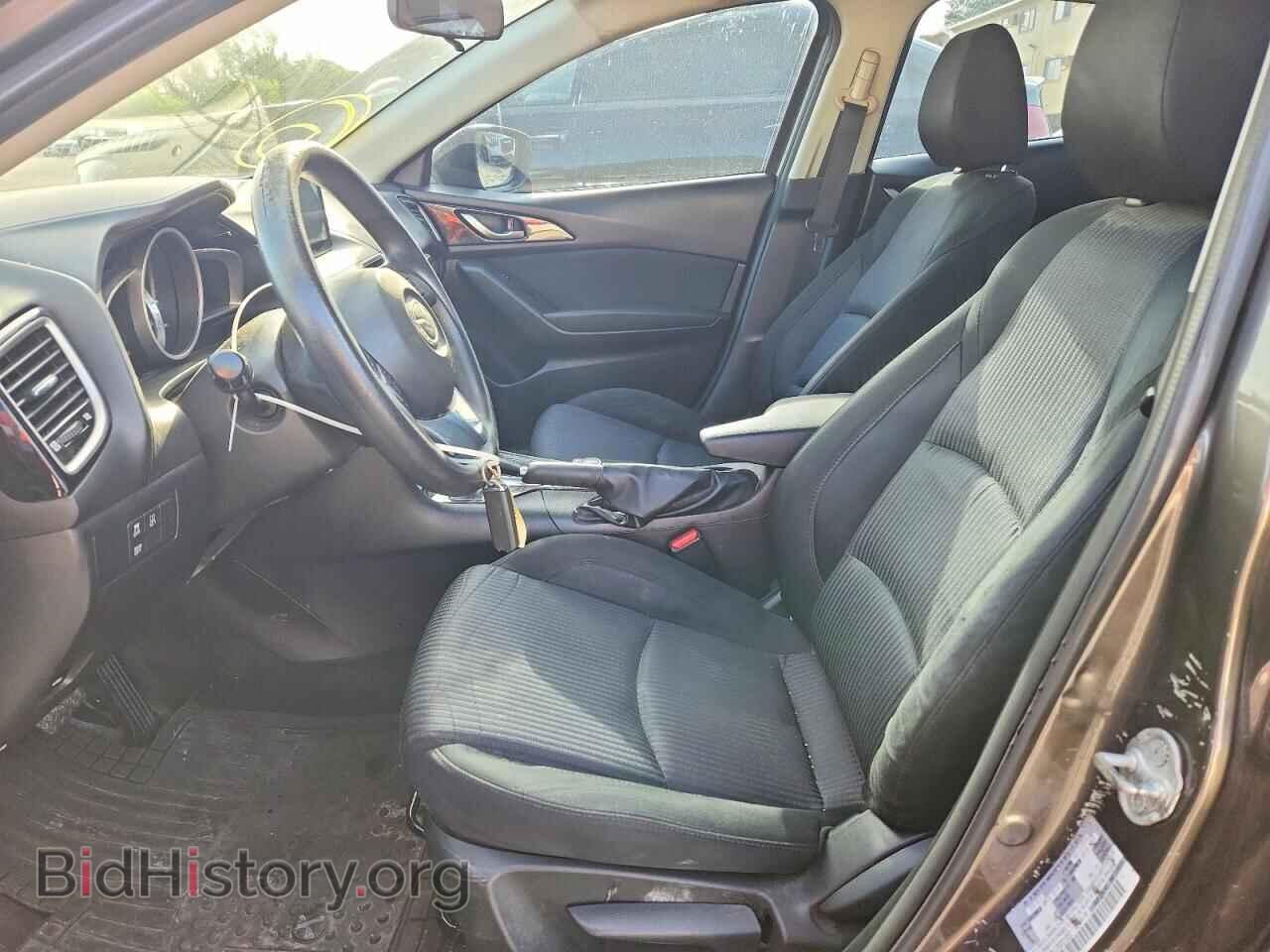 2016 MAZDA 3 - VIN: 3MZBM1U78GM310637 - Фото 7