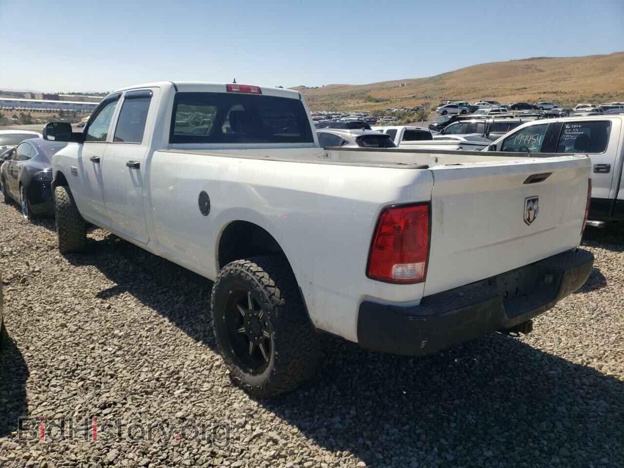 2011 DODGE RAM 2500 - VIN: 3D7TT2CT5BG610633 - Фото 3