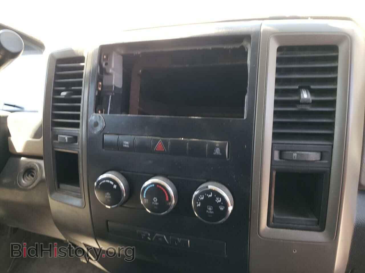 2011 DODGE RAM 2500 - VIN: 3D7TT2CT5BG610633 - Фото 9