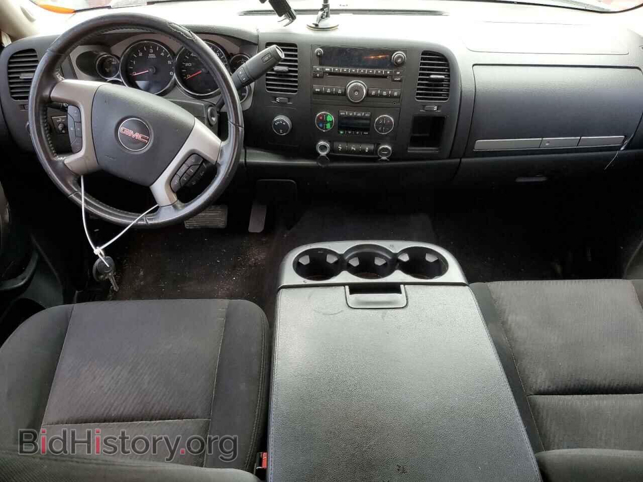 2013 GMC SIERRA - VIN: 1GTR2VE79DZ357022 - Фото 8
