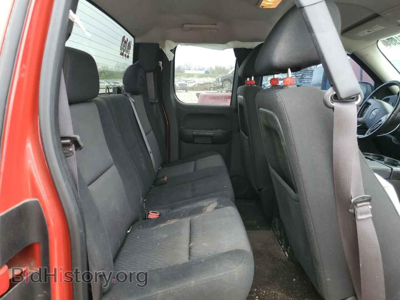 2013 GMC SIERRA - VIN: 1GTR2VE79DZ357022 - Фото 10