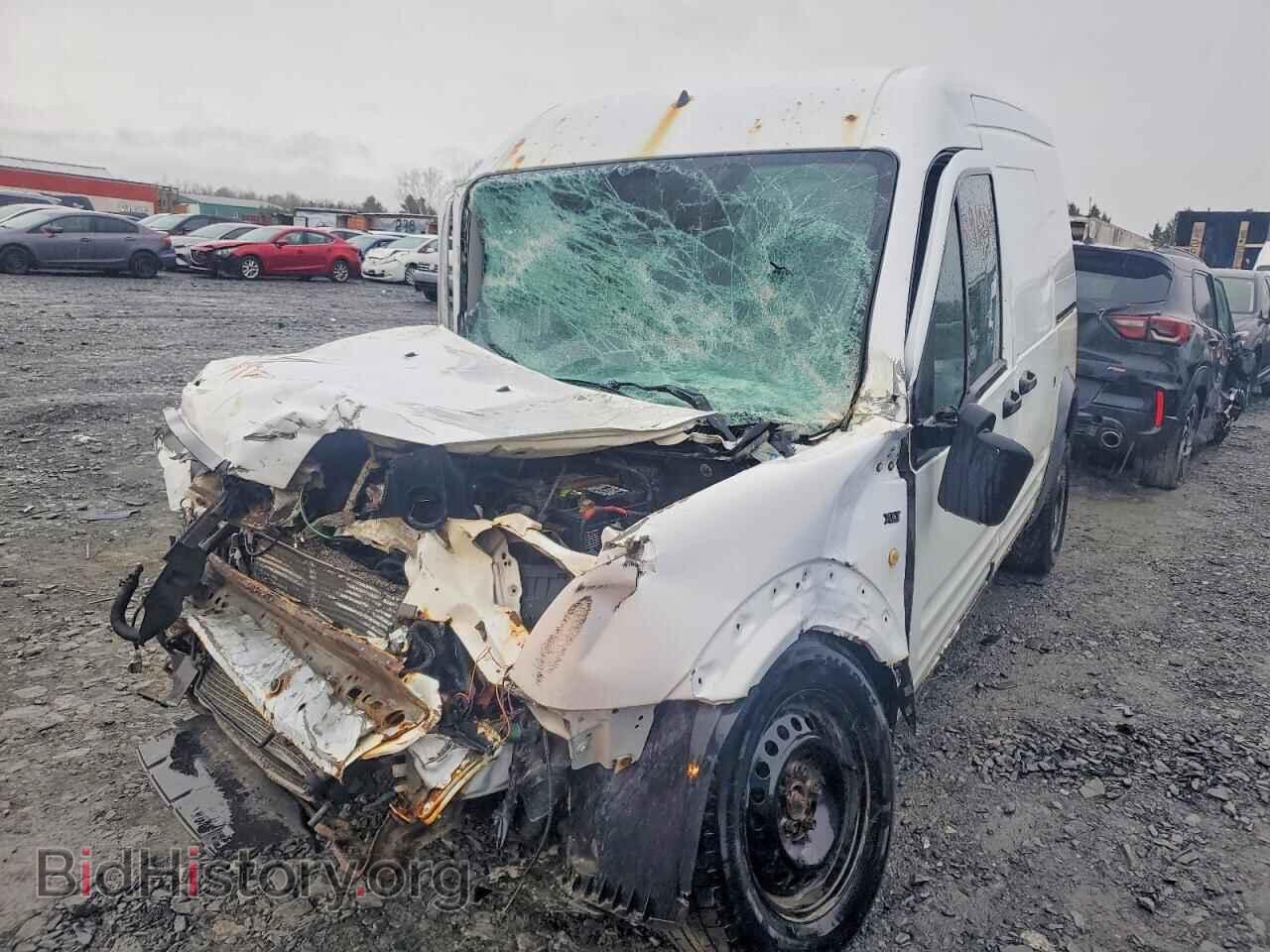 Photo NM0LS7BN4DT127571 - FORD TRANSIT 2013