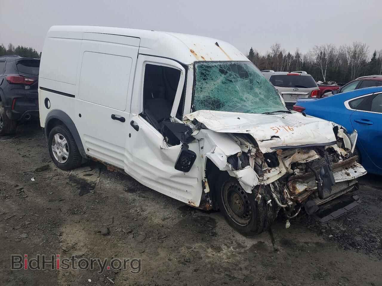 2013 FORD TRANSIT - VIN: NM0LS7BN4DT127571 - Photo 4