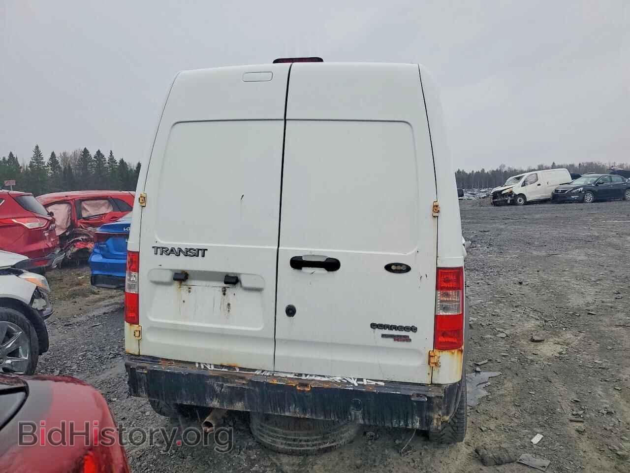 2013 FORD TRANSIT - VIN: NM0LS7BN4DT127571 - Photo 6