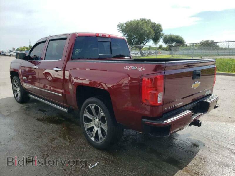 2017 Chevrolet SILVERADO (VIN 3GCUKTEC2HG343853) — фото 3 из 10