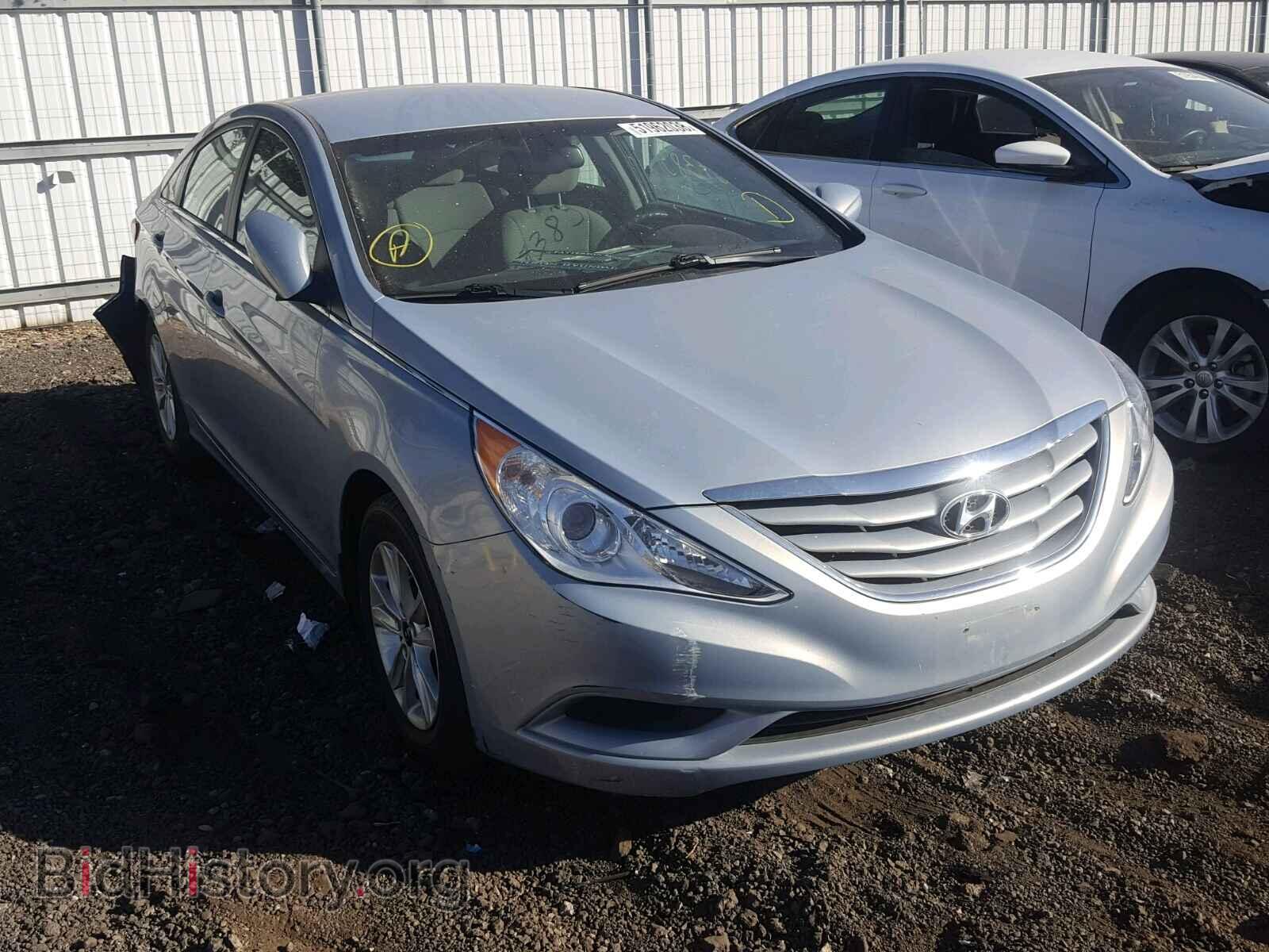 Фотография 5NPEB4AC7CH413587 - HYUNDAI SONATA 2012