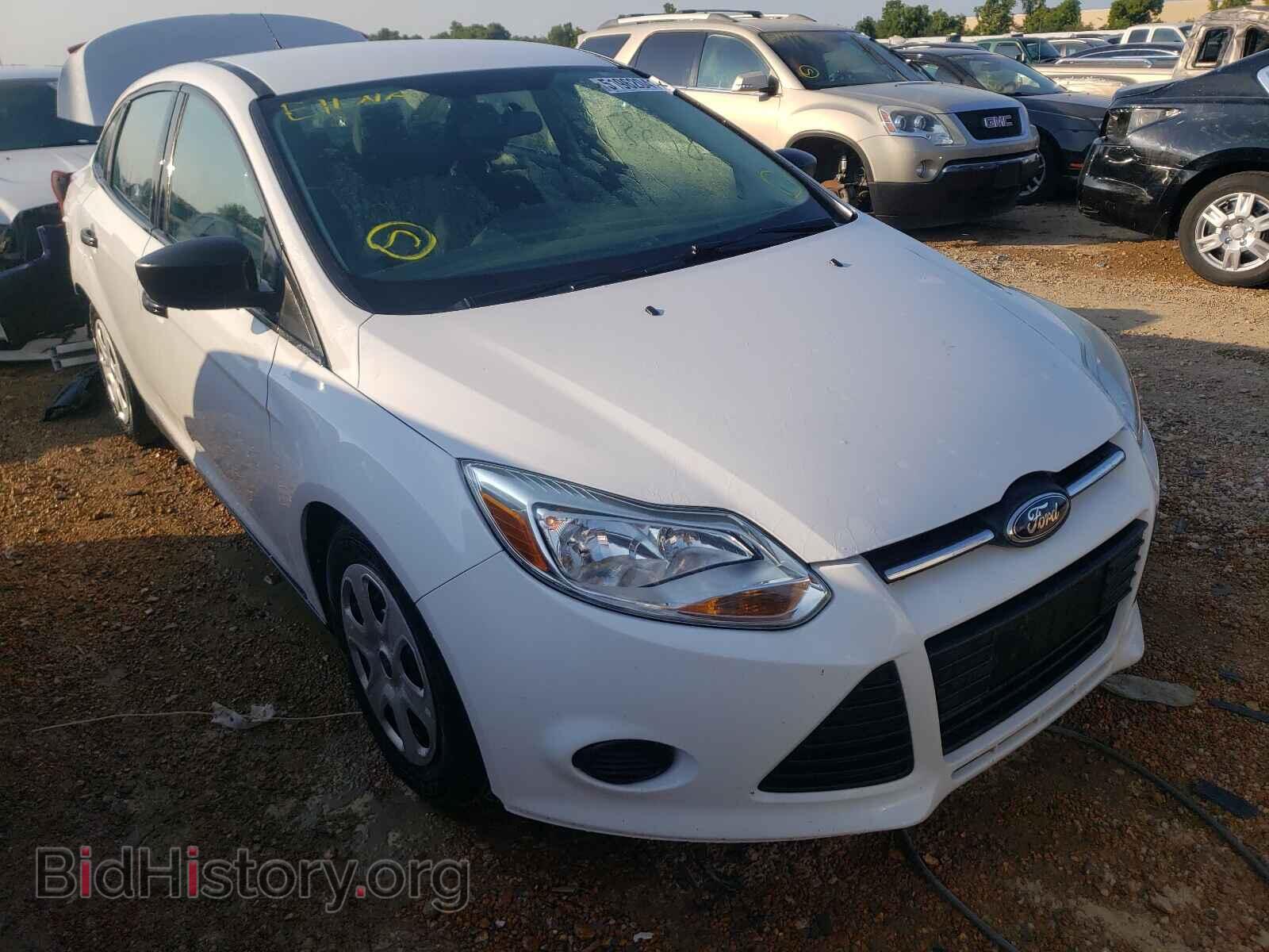Photo 1FADP3E25EL177096 - FORD FOCUS 2014