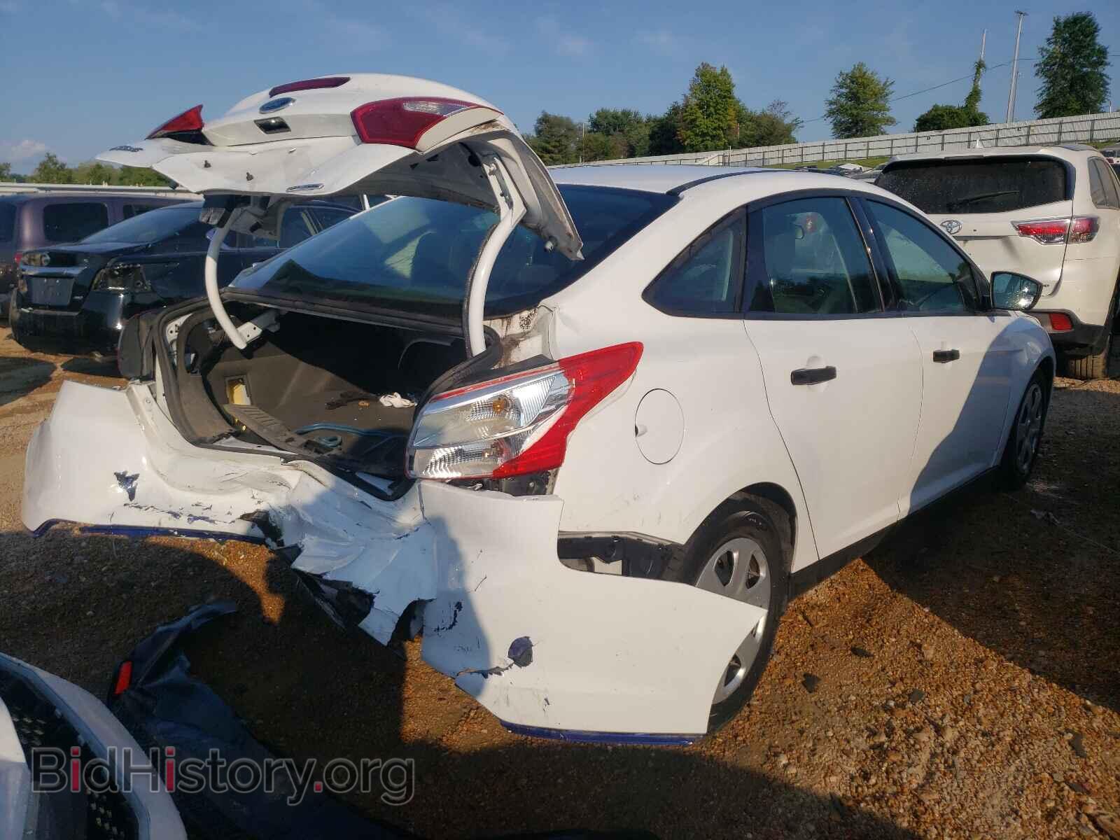 2014 FORD FOCUS - VIN: 1FADP3E25EL177096 - Photo 4
