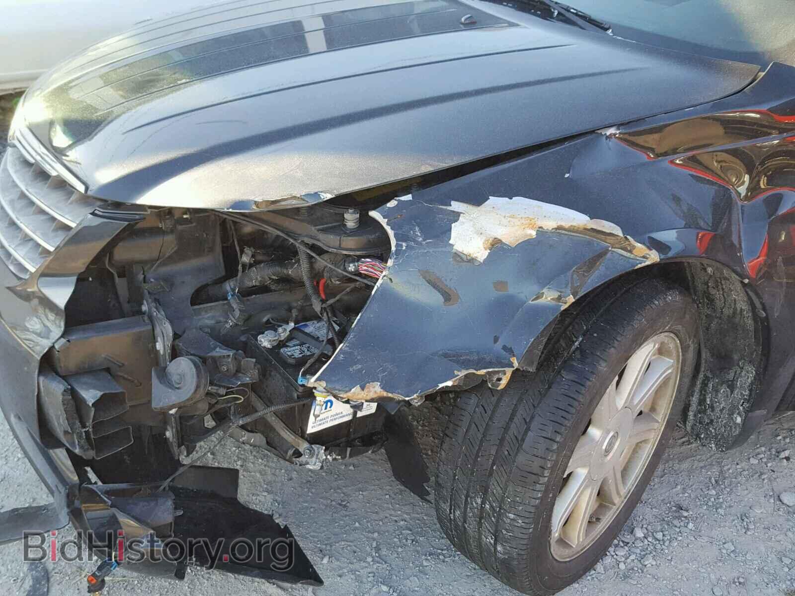 2009 CHRYSLER SEBRING - VIN: 1C3LC55D29N555291 - Фото 9