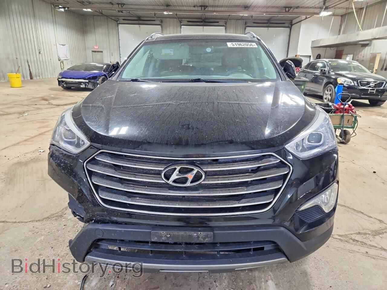 2014 HYUNDAI SANTA FE - VIN: KM8SRDHF1EU038136 - Фото 5