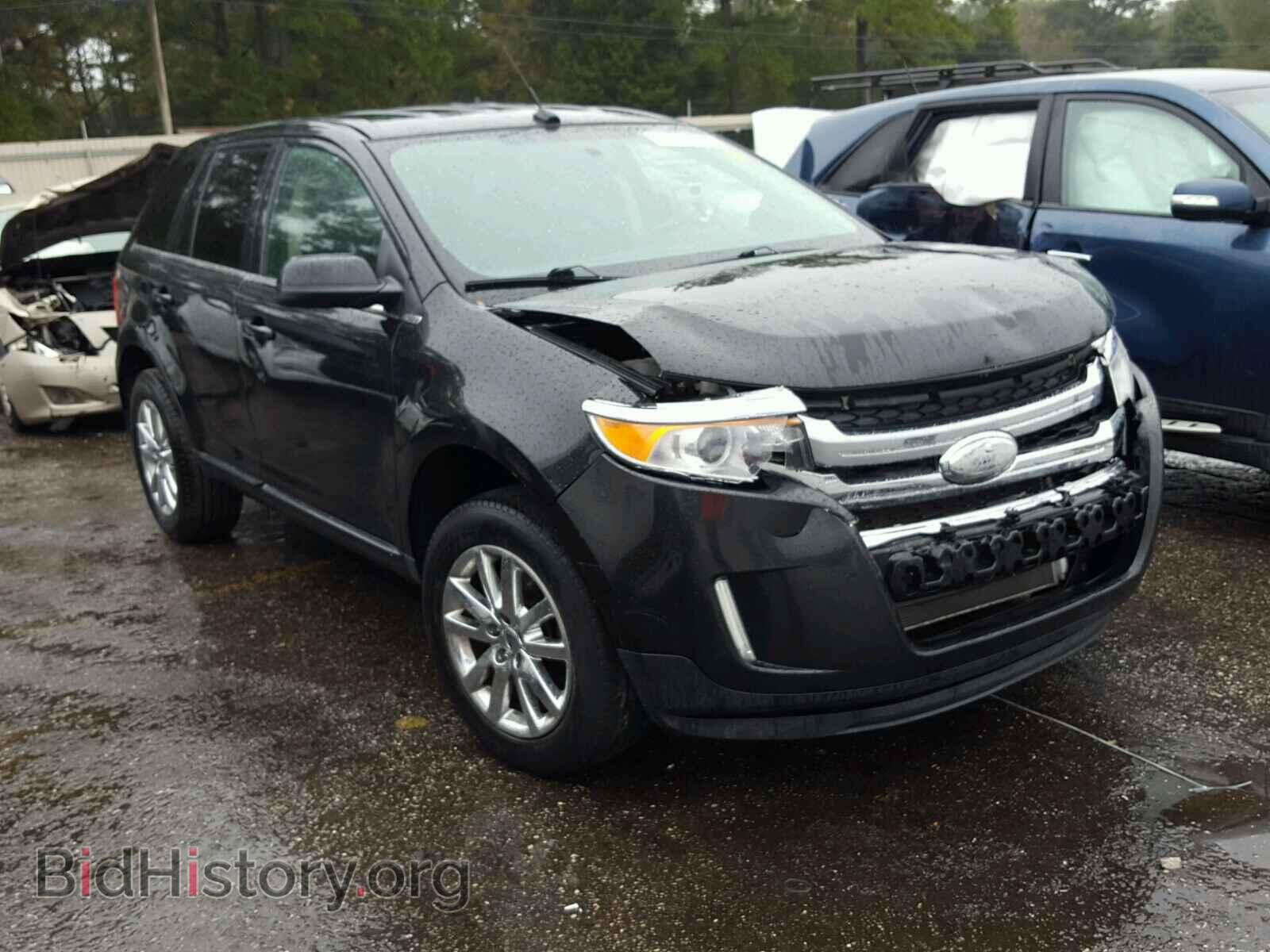 Photo 2FMDK4KC8DBC49768 - FORD EDGE 2013