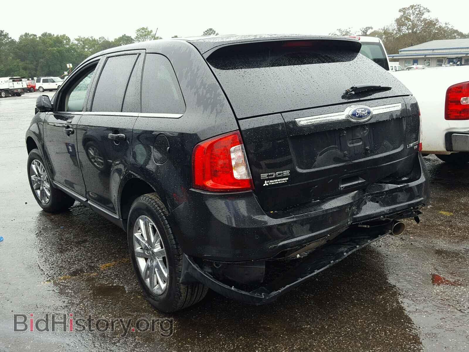 2013 FORD EDGE - VIN: 2FMDK4KC8DBC49768 - Photo 3