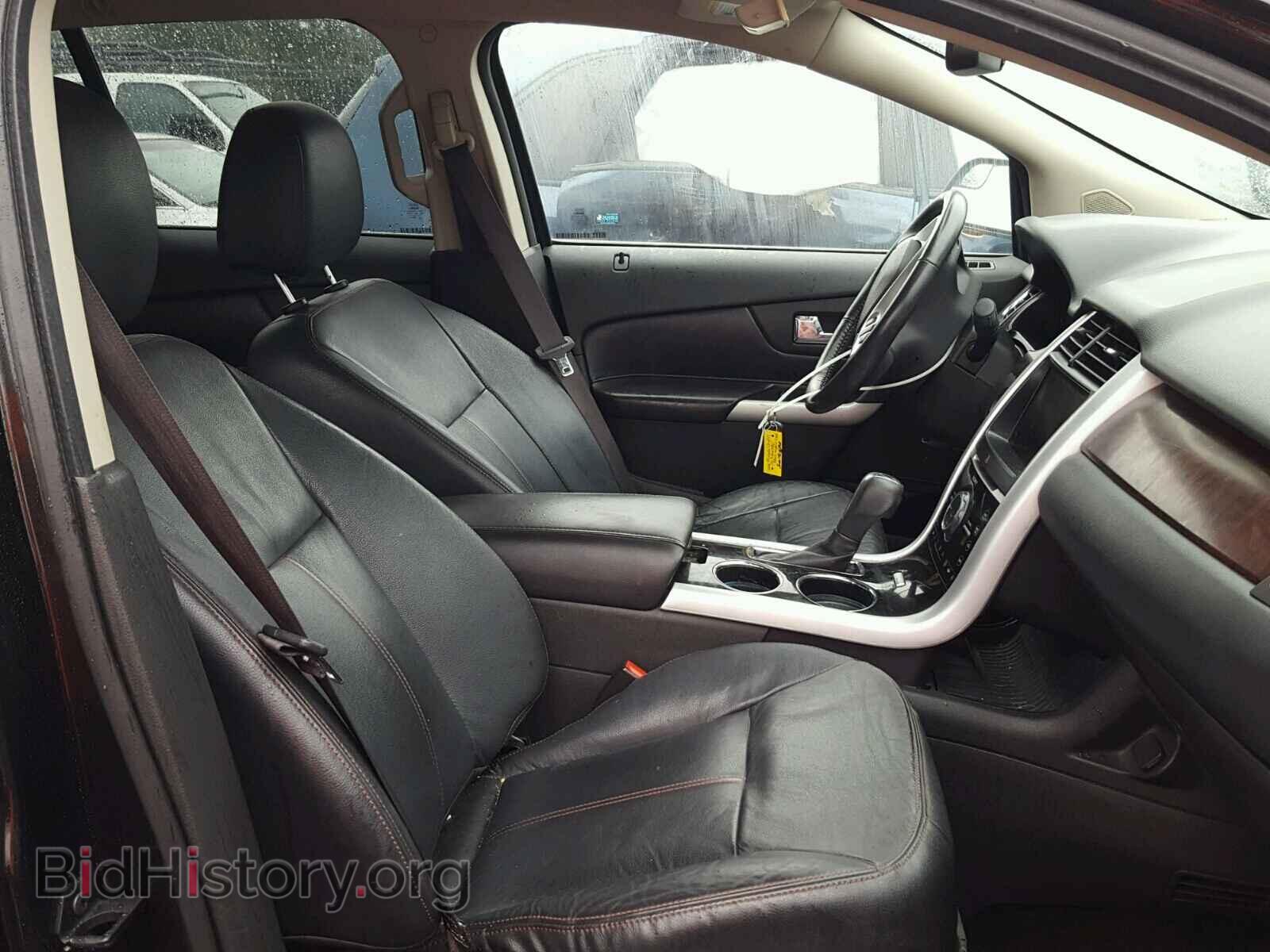 2013 FORD EDGE - VIN: 2FMDK4KC8DBC49768 - Photo 5