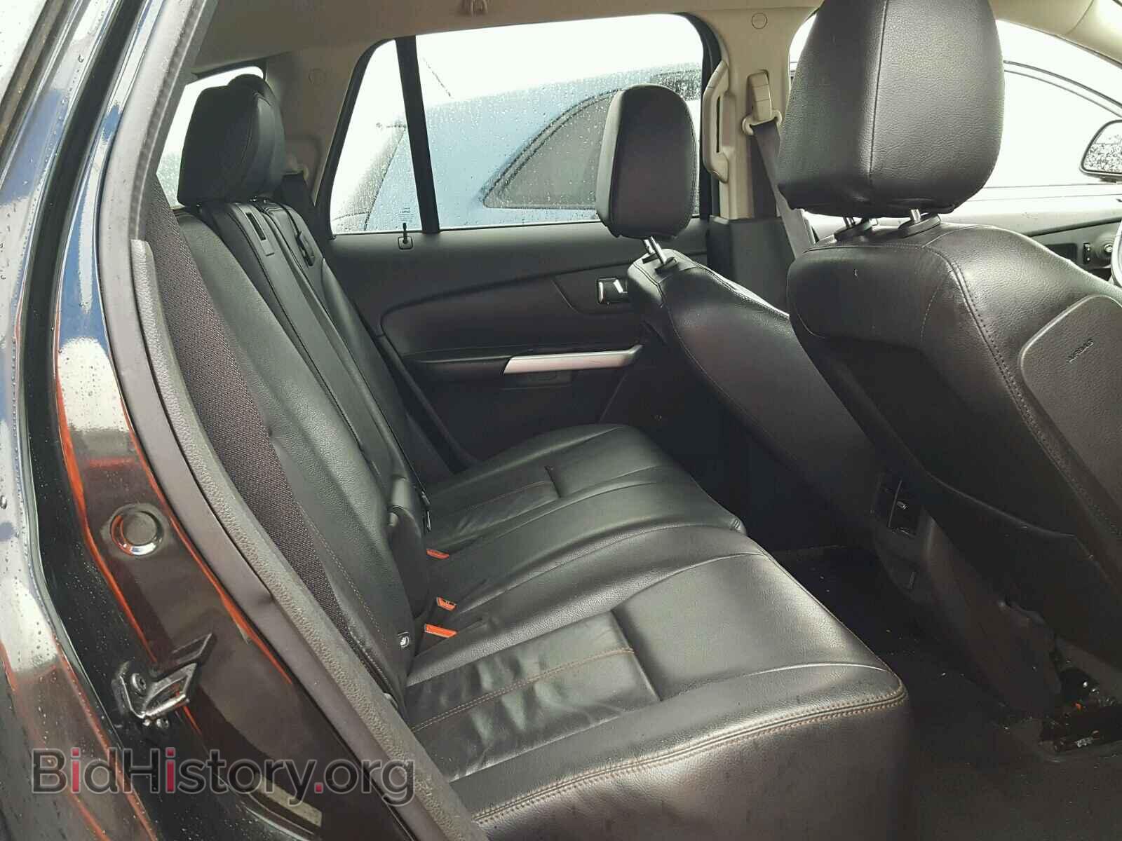 2013 FORD EDGE - VIN: 2FMDK4KC8DBC49768 - Photo 6