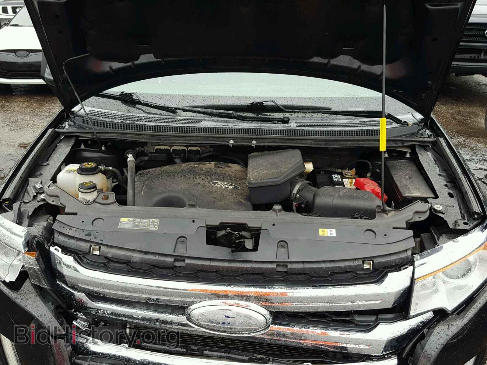 2013 FORD EDGE - VIN: 2FMDK4KC8DBC49768 - Photo 7