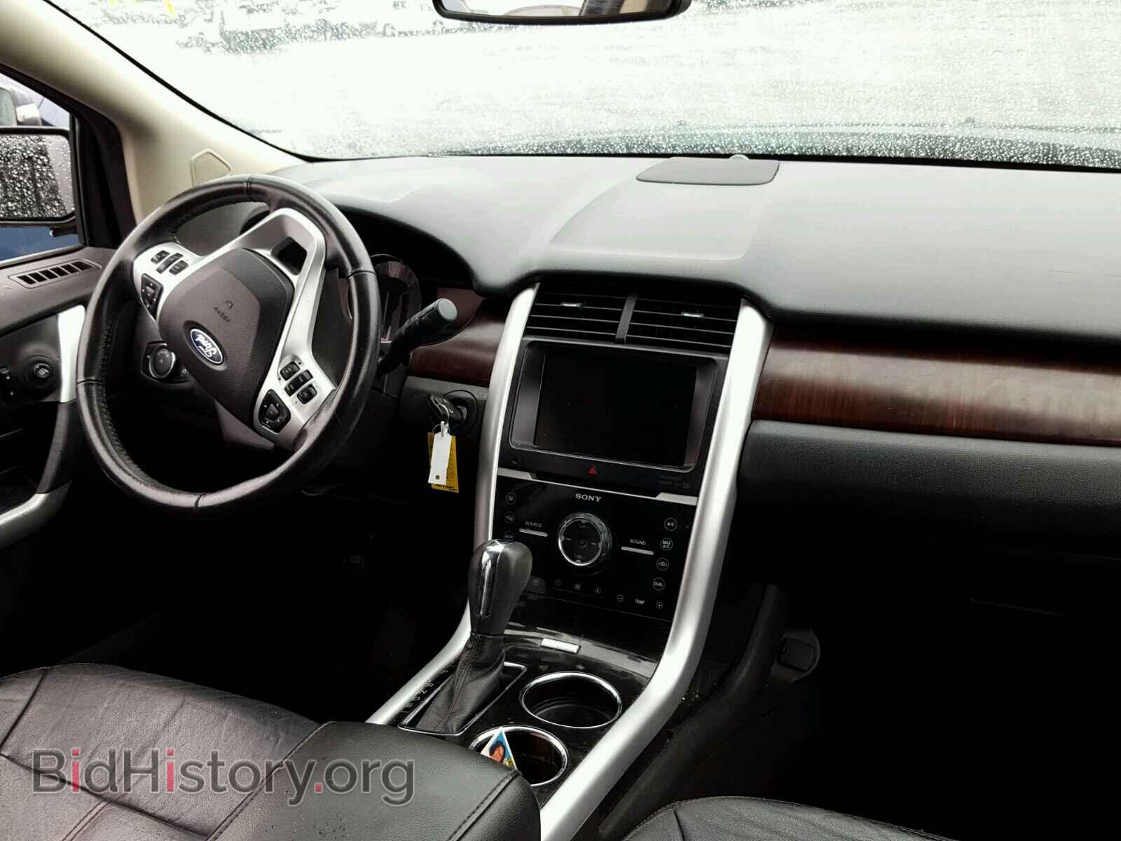2013 FORD EDGE - VIN: 2FMDK4KC8DBC49768 - Photo 9
