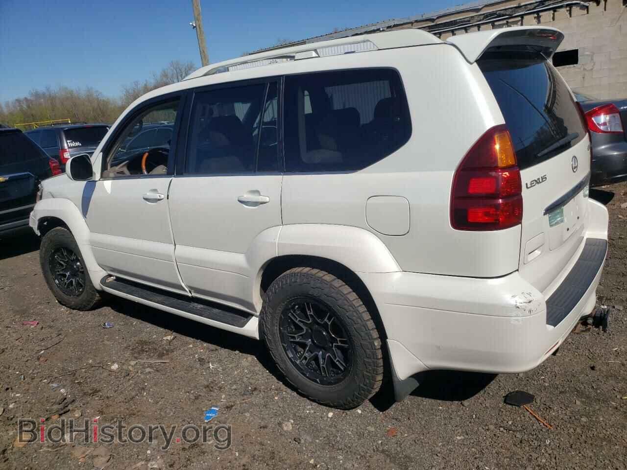 2007 LEXUS GX - VIN: JTJBT20X770140062 - Фото 2