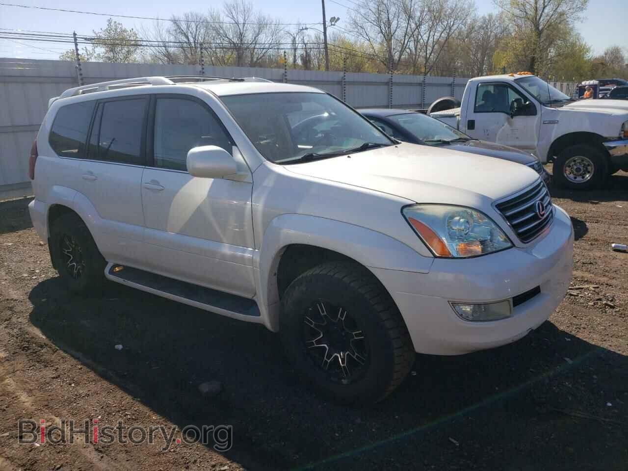 2007 LEXUS GX - VIN: JTJBT20X770140062 - Фото 4