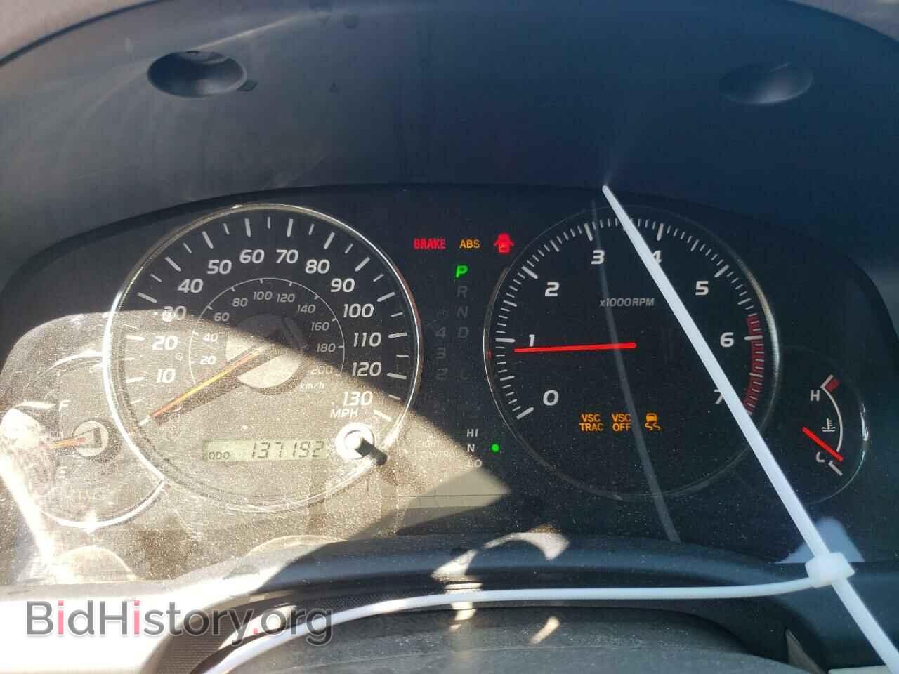 2007 LEXUS GX - VIN: JTJBT20X770140062 - Фото 9