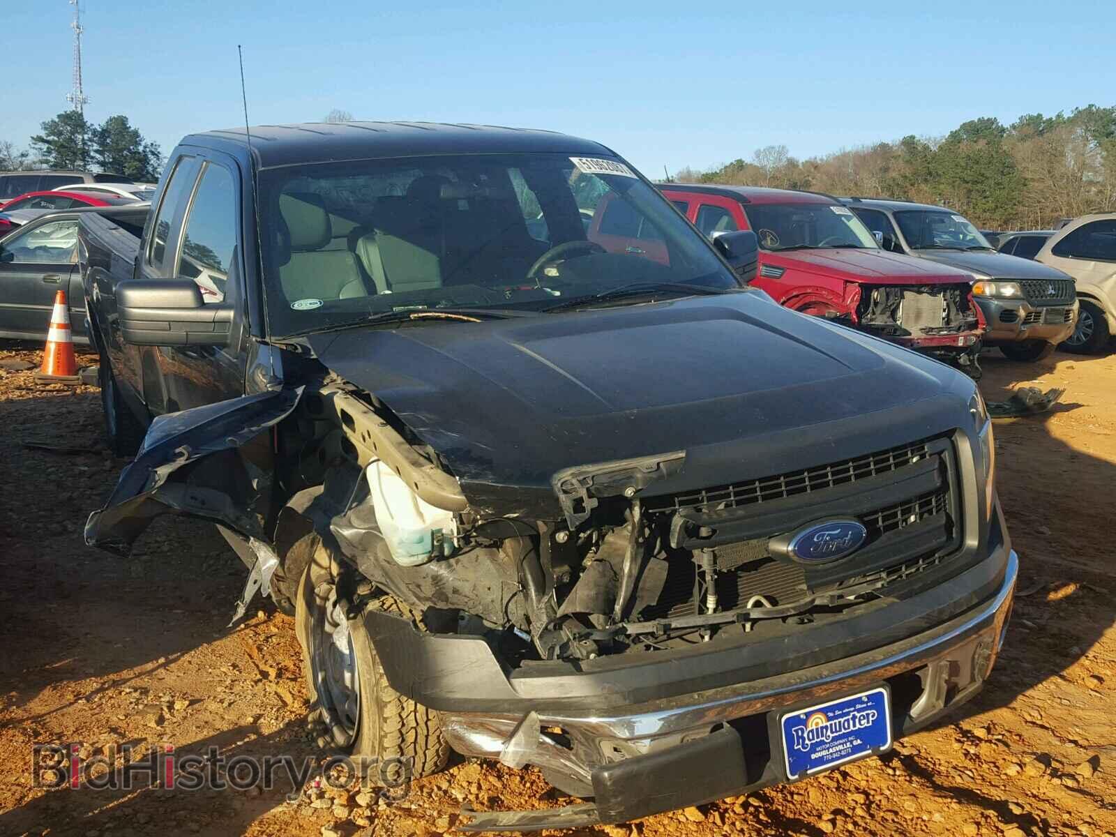 Photo 1FTFX1CF2DKD70114 - FORD F150 2013